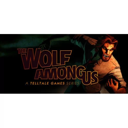  The Wolf Among Us